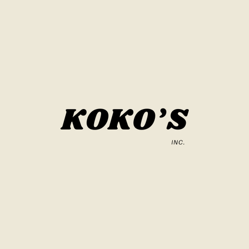 KOKO'S inc.