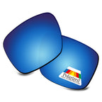 Bwake Polarized Replacement Lenses for-Oakley Mainlink OO9264-57mm Sunglasses Frame - Multiple Options