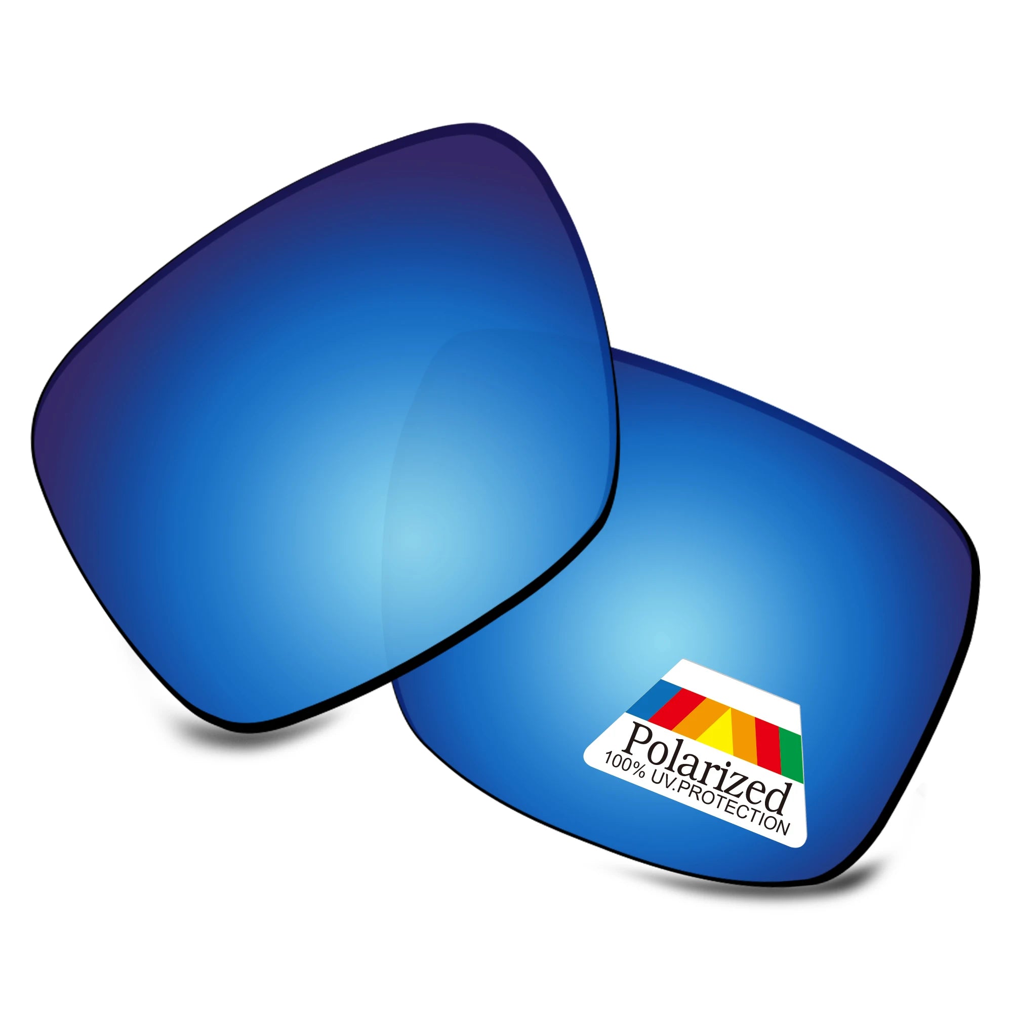 Bwake Polarized Replacement Lenses for-Oakley Mainlink OO9264-57mm Sunglasses Frame - Multiple Options