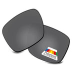 Bwake Polarized Replacement Lenses for-Oakley Mainlink OO9264-57mm Sunglasses Frame - Multiple Options