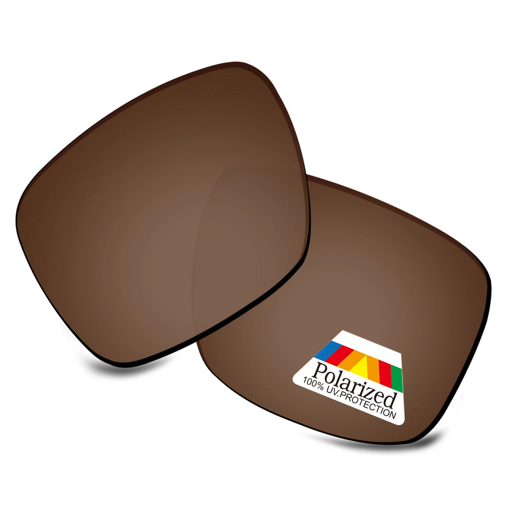 Bwake Polarized Replacement Lenses for-Oakley Mainlink OO9264-57mm Sunglasses Frame - Multiple Options
