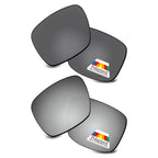 Bwake Polarized Replacement Lenses for-Oakley Mainlink OO9264-57mm Sunglasses Frame - Multiple Options