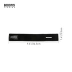 Booms Fishing RS3 Fishing Rod Holder Pole Belt Fastener Suspenders Strap Elastic Cable Fishing Rod Storage Tool  Accessories