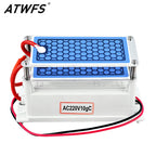 Ozone Generator 220V/110V 10g Home Air Purifier Ozonizador Cleaner Deodorization Ozonizer Sterilization Odor