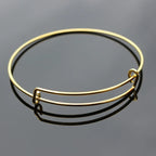 Open Cuff Punk Bracelets & Bangle Fashion Jewelry For Women Men pulseras mujer Heartbeat Leaf Arrow Triangle Heart Bracelet HOT