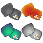 Bwake Polarized Replacement Lenses for-Oakley Mainlink OO9264-57mm Sunglasses Frame - Multiple Options