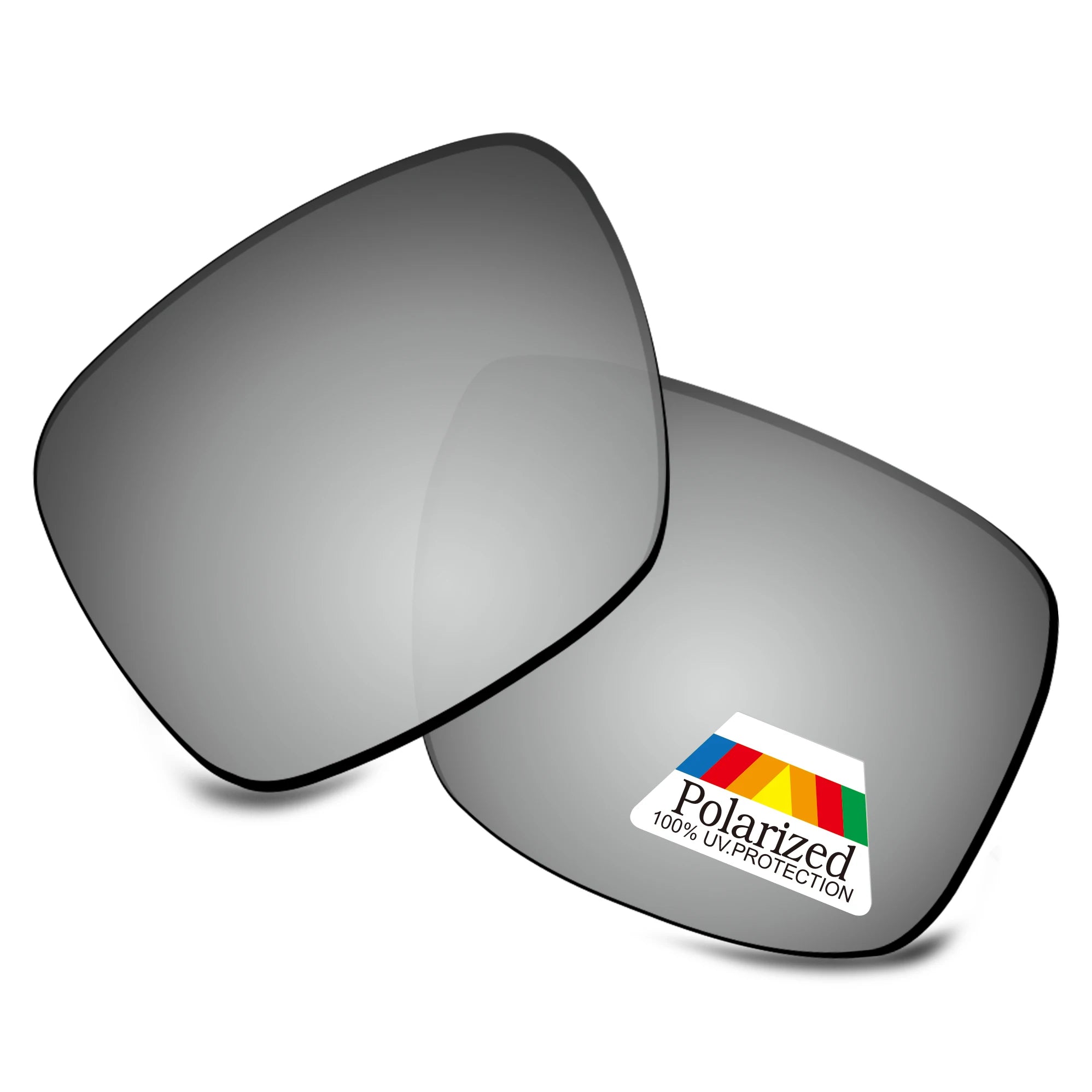 Bwake Polarized Replacement Lenses for-Oakley Mainlink OO9264-57mm Sunglasses Frame - Multiple Options