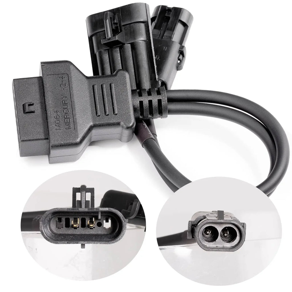 OBDSTAR M064 Cable for MERCURY Marine Diagnostic Table