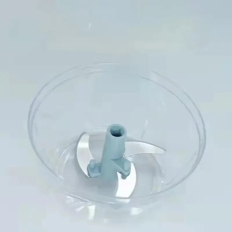 Home Kitchen Manual Ginger Grinder Garlic Mud Splasher Multifunctional Vegetable Cutter Handheld Meat Grinder Modern Minimalist