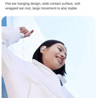 Hot Sale SHOKZ OpenFit Air Wireless Bluetooth Earphone Open Ear IP54 Waterproof Earhooks Sports Earbuds Support APP