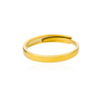 316L Stainless Steel Rings for Women Gold Color Never Fade Luxury Classic rings wedding couple rings Jewelry Free Shipping
