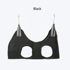 Hot-selling pet cleaning beauty hammock cat puppy bathing nail trimming auxiliary tools pet supplies