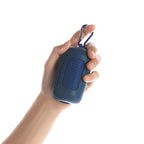 1pcs summer ice silk Towel Sports Instant Cooling Ice Towel Portable Outdoor Travel Fitness Running Swim Towel Silicone Bag