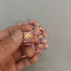 Outemu Silent Peach V3 Switch Lubed Silent Lemon V3 Switches Mechanical Keyboard Linear Tactile 5Pin Paragraph Axis Hot swap