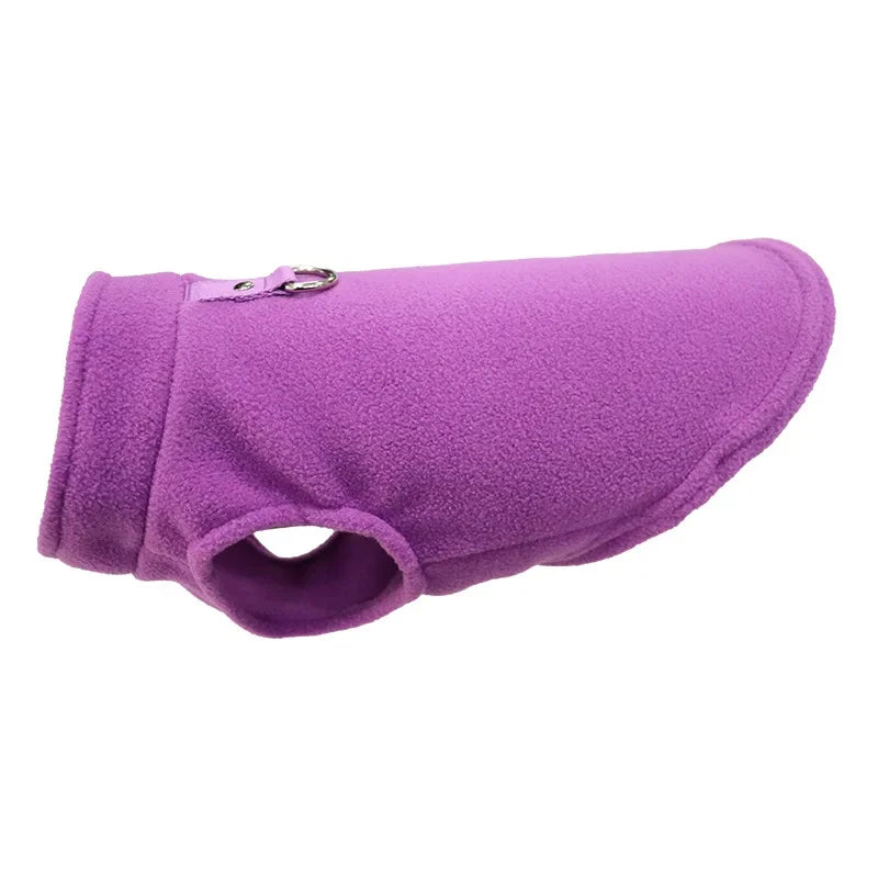 Winter Soft Wool Pet Dog Jacket - Puppy Cat Vest for Lion Chihuahua French Bulldog Spring Summer Warm Coat for Dogs And Cats