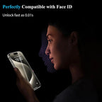 4Pcs Tempered Glass For iPhone 16 15 14 13 12 11 Pro Max Screen Protector For iPhone 7 8 Plus X XS Max XR Protective Glass Film