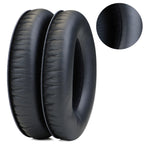 Replacement Ear pads for Sennheiser HD418 419 428 429 439 438 448 449 Headphones High Quality Earpads Leather Earmuff