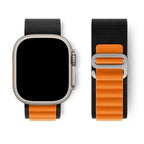 Alpine Loop for apple watch band ultra 2 49mm Series 10 46mm 42mm 40-44mm 45mm 41mm G-hook sport strap iwatch 10 9 8 7 6 SE 5 4
