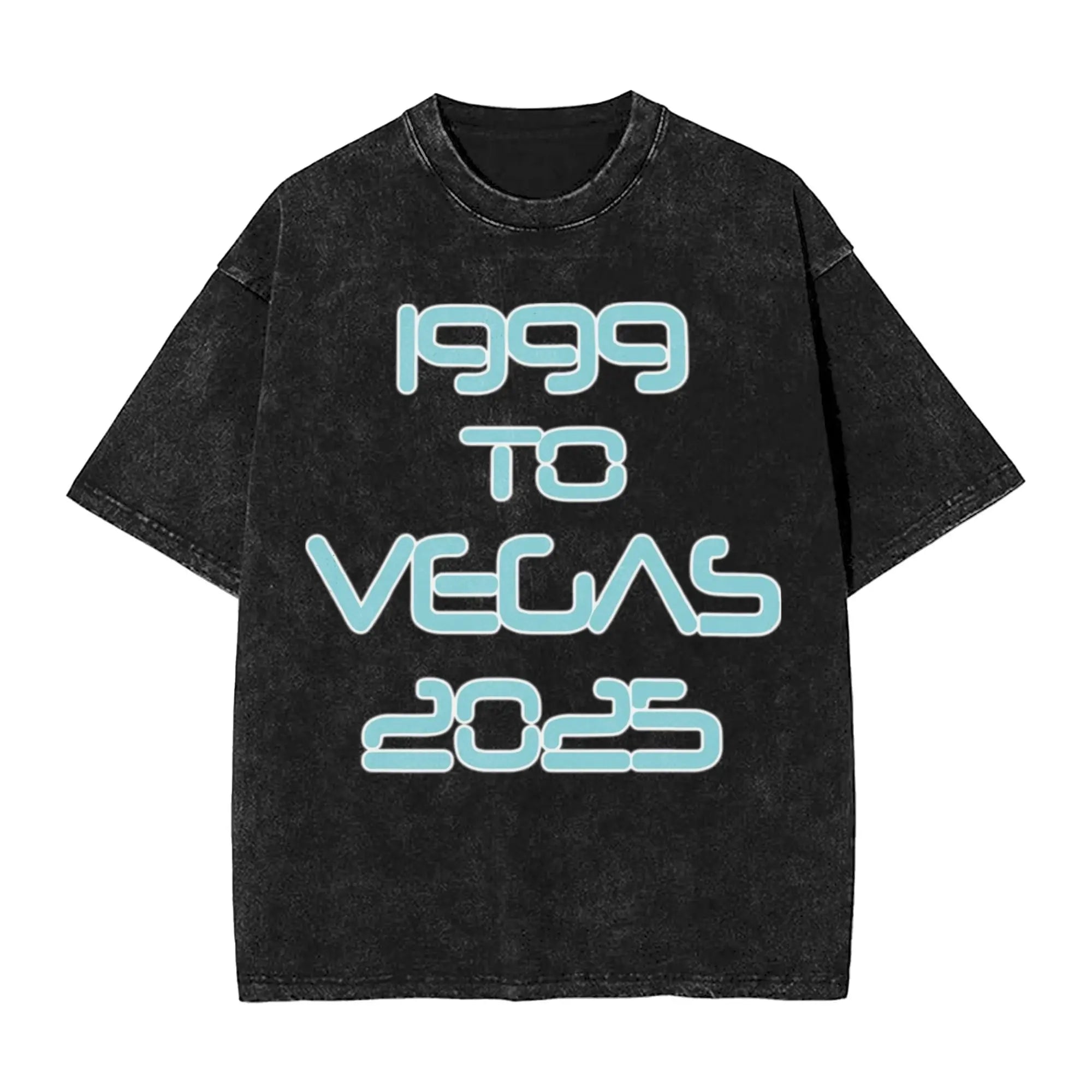 Vintage Backstreet Boys Into The Millennium Tour 2025 Merch T-Shirts for Men Women  Washed Cotton Tee Shirt Clothes