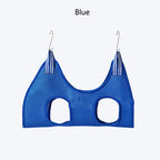 Hot-selling pet cleaning beauty hammock cat puppy bathing nail trimming auxiliary tools pet supplies