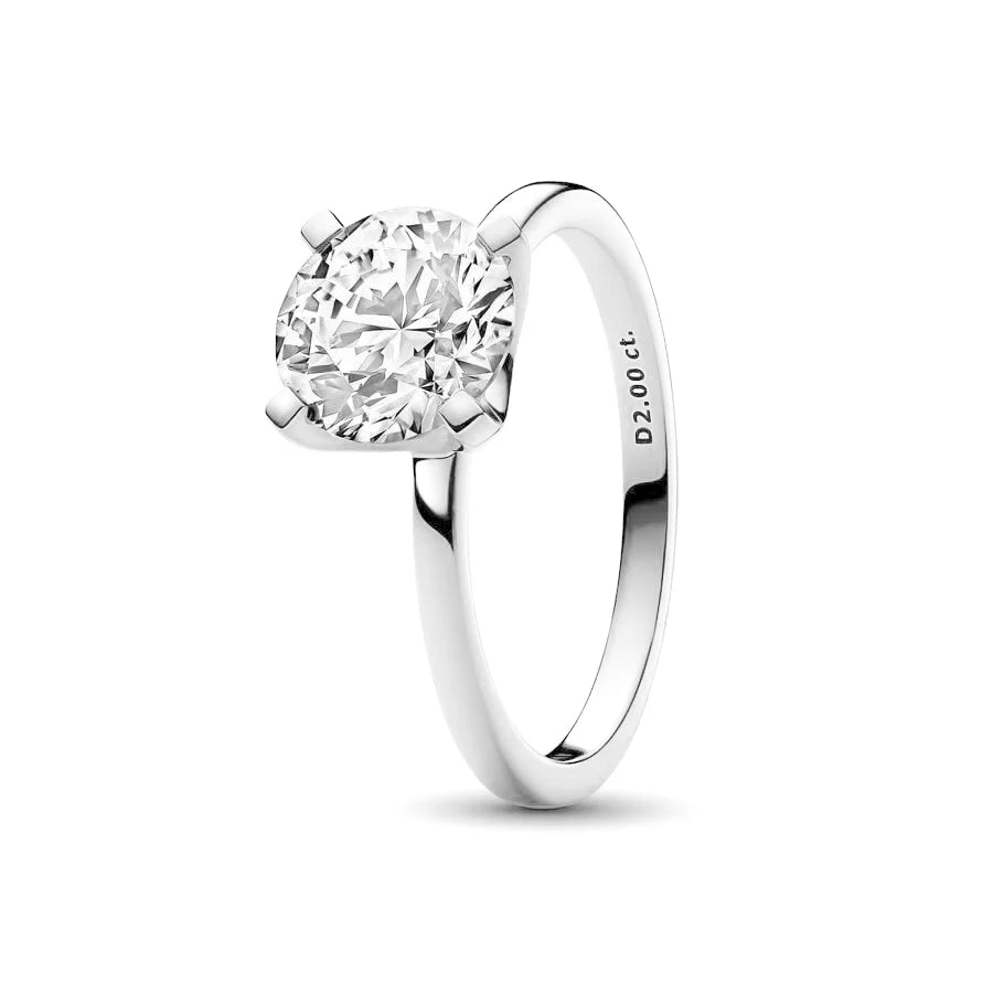 Valentine's Day Gift Red White Heart Stone 925 Sterling Silver Bow Elegance Ring For Women Jewelry Rings For Wedding Party