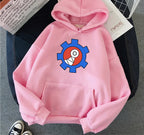 Japanese Anime Takerlama SK8 the Infinity Hoodie Reki Cosplay Yellow Womens Sweatshirts Casual Streetwear Pullover Women Hoodies