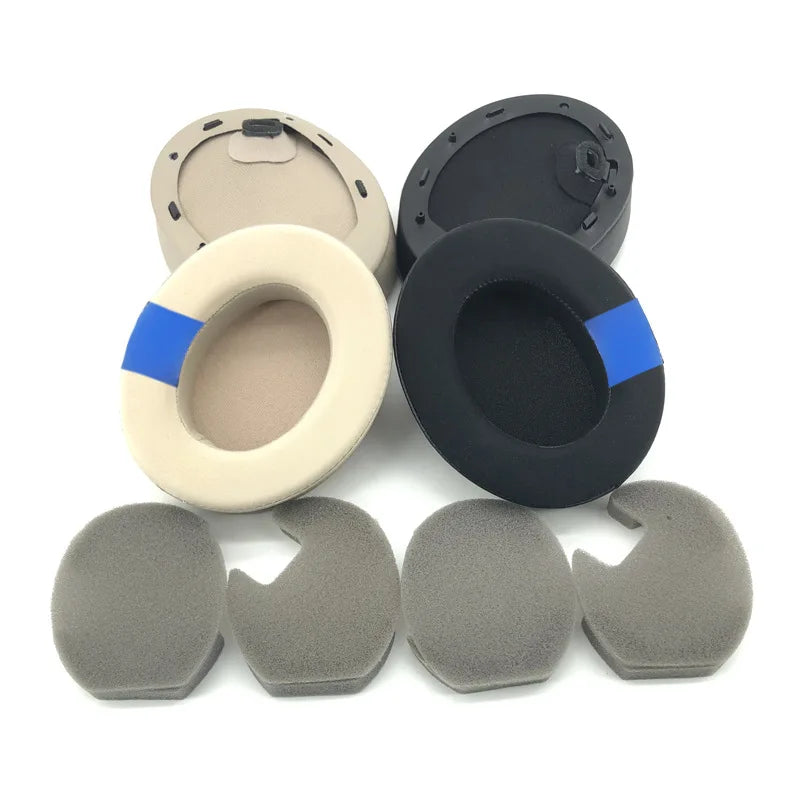 YAYINCC Replacement Ice gel Ear pads for Sony WH-1000XM4 Headphones Memory Foam Ear Cushions High Quality Earpads case Earmuff