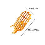 Farm Garden Picking DeviceGarden Tools Deep Basket Fruit Picker Head Convenient Fruit Catcher Apple Peach Picking