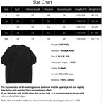 Kurosaki Ichigo Printed Tee Anime BLEACH Clothing Men Women High Quality Cotton T-shirts Vintage Washed Tshirt Harajuku T Shirt