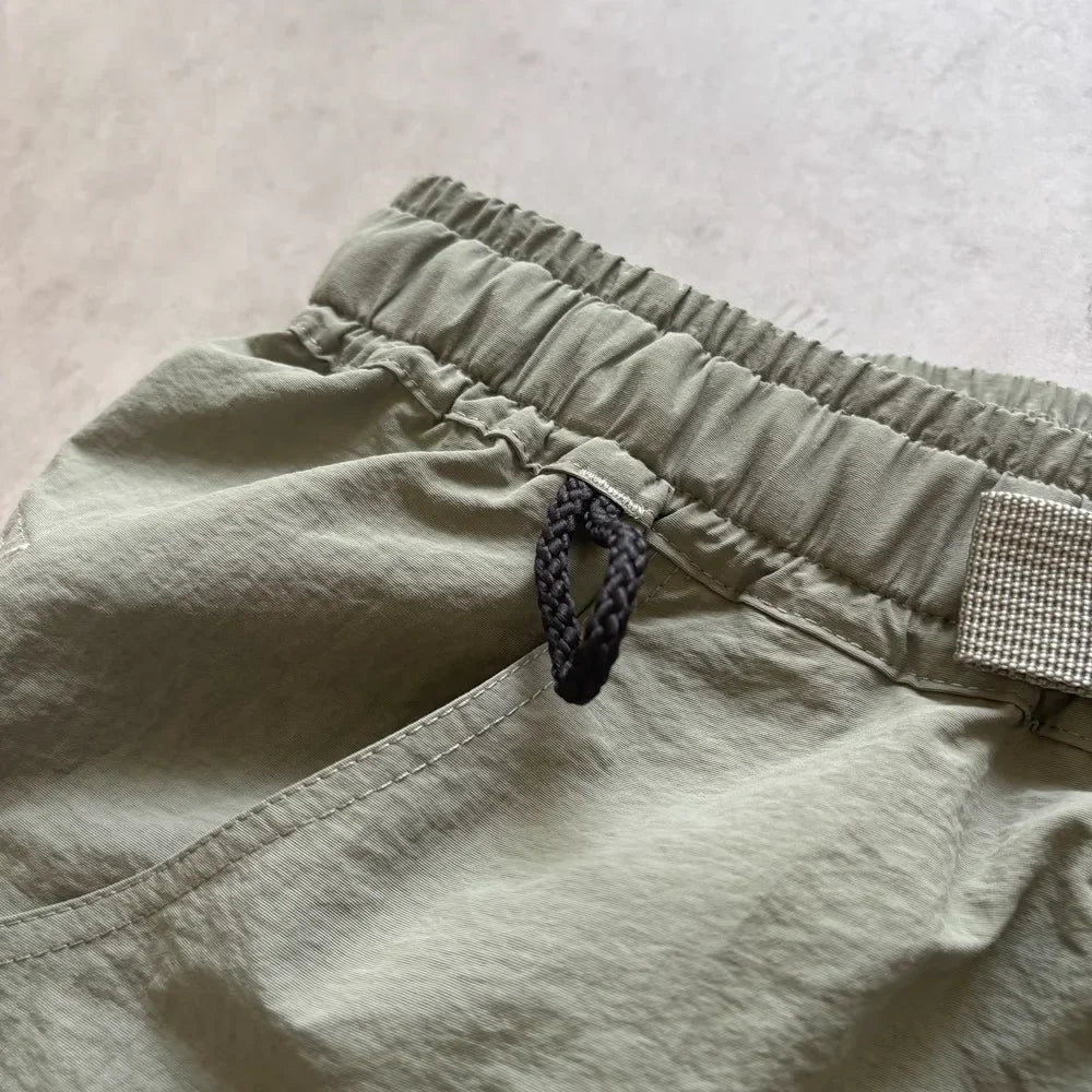 Yamatomichi 5-Pocket Shorts mountain outdoor quick-drying cool shorts