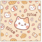 Pet Fixed Cloth Pet Wrap Cat Wrap Grooming Nail Clippers Injections Self-adhesive Anti Bite Scratch Anti Escape Restraint Bag