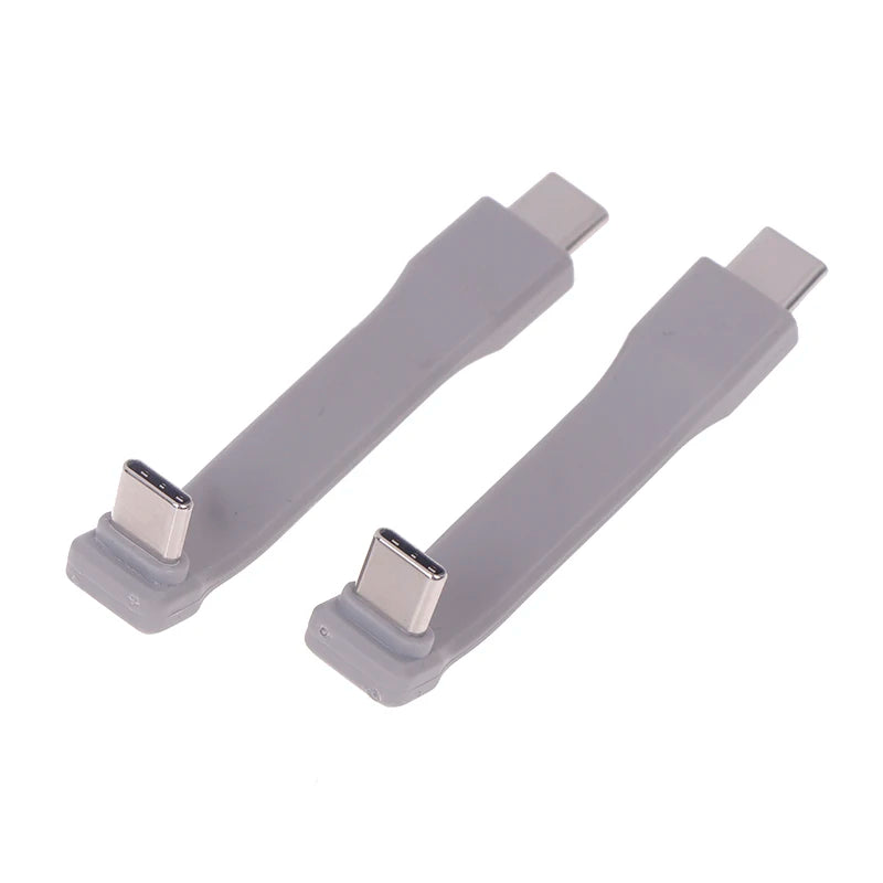 Short USB C Cable 40Gbps USB4 Cable PD 240W Fast Charging For SSD Power Bank USB DAC & AMP Headphone Amplifier