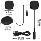 VR Robot Waterproof Bluetooth Helmet Headset Motorcycle Wireless Handsfree Headphones Motor Bike Stereo Music Earphones Speaker