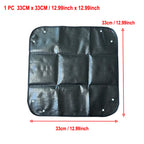 1Pc New Home Gardening Supplies Planting Mat Potting Pad Foldable Garden Plant Flower Pot Reusable Transplanting Waterproof Mats