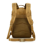 Hiking Backpack-Adjustable Shoulder Straps, Zipper Closure, Travel and Sports Backpack for Camping,Hiking,Cycling,Outdoor Sports