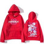 KPop Demon Hunters Hoodies Merch Kpop Men Women Sweatshirt Fashion Versatile Streetwear Oversized Y2K Pullovers Trends Anime Top