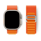 Alpine Loop for apple watch band ultra 2 49mm Series 10 46mm 42mm 40-44mm 45mm 41mm G-hook sport strap iwatch 10 9 8 7 6 SE 5 4