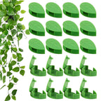 Invisible Plant Climbing Wall Fixture Clips 10-50Pcs PcsRattan Vine Bracket Fixed Buckle Leaf Clips Traction Holder Garden