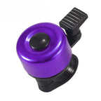 1pc Bicycle Bell Aluminum Alloy MTB Bike Safety Warning Alarm Cycling Handlebar Bell Ring Bicycle Horn Cycling Accessories