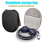 1 Piece For SoundPEATS Space/Edifier/JBL Wireless Bluetooth Noise Cancelling Headphones EVA Carrying Storage Case Cover