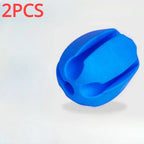 Non-Slip Silicone Rod Ball Retaining Clip Rod Holder Protector-Secure Rod Fixation Clip-Elastic Durable Anti-Drop Fishing Gear