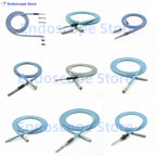 High-Transmittance Φ4mm Endoscope Endoscopy Light Source Optical Fibers Cables 1.8m 2m 2.5m 3m Fit All Interface Autoclave