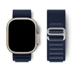 Alpine Loop for apple watch band ultra 2 49mm Series 10 46mm 42mm 40-44mm 45mm 41mm G-hook sport strap iwatch 10 9 8 7 6 SE 5 4