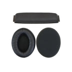 Replacement Ear pads for Sennheiser HD418 419 428 429 439 438 448 449 Headphones High Quality Earpads Leather Earmuff