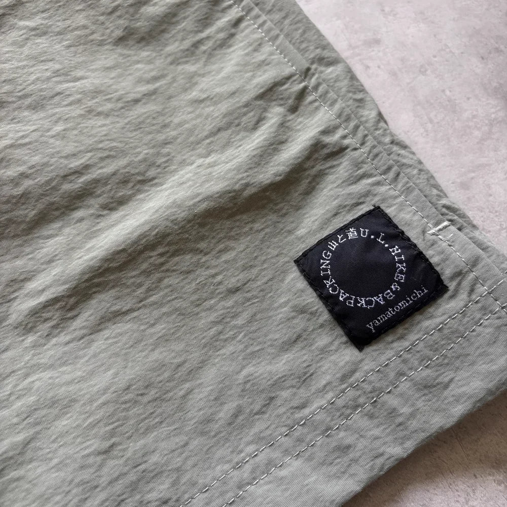 Yamatomichi 5-Pocket Shorts mountain outdoor quick-drying cool shorts