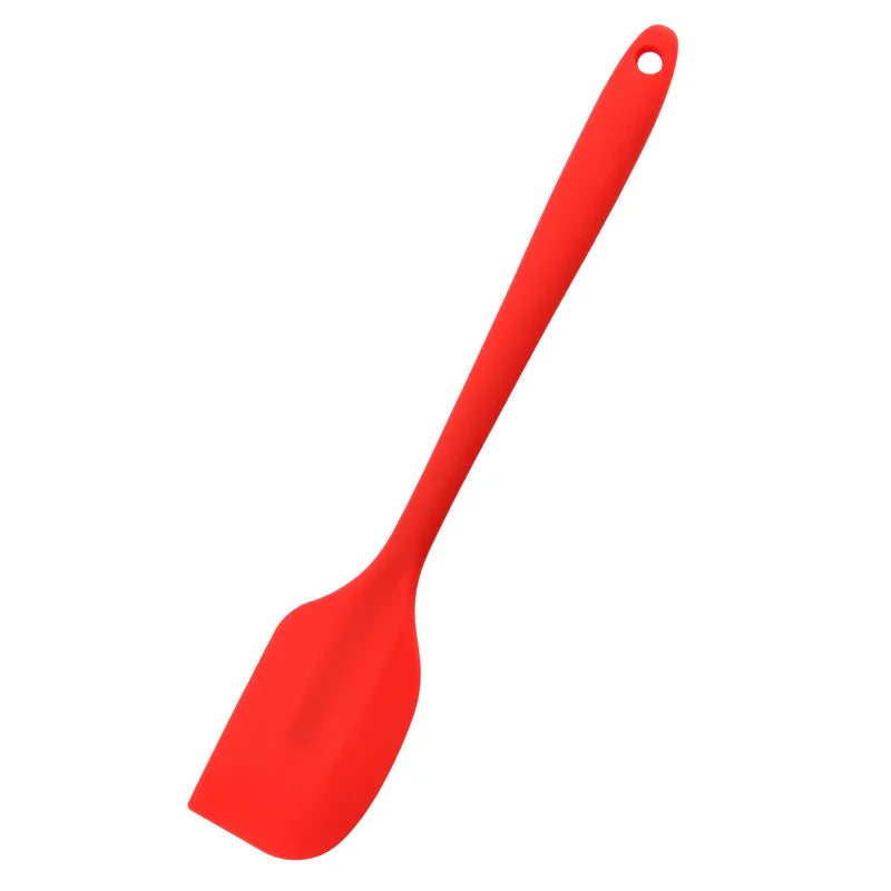 Silicone scraper independent packaging small baking tool food grade cream soft scraper