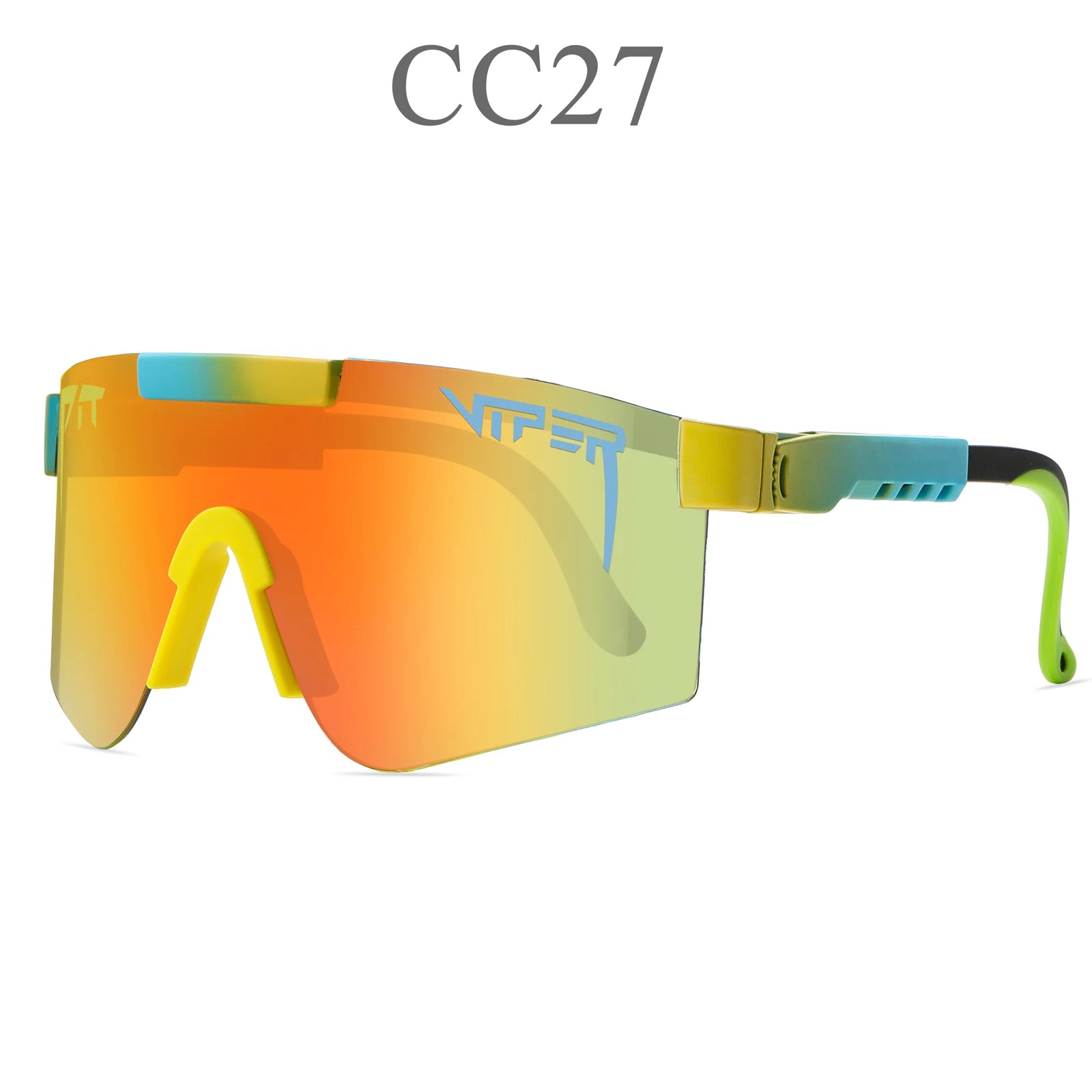 Adult Outdoor Sport Pit Viper Cycling Sunglasses Men Male Female Driving Eyewear UV400 Baseball Sun Glasses Women Fashion Shades