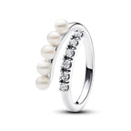Hot Selling Original Rings Red Pink Heart Zircon Ring Size 6 7 8 9 Wedding Fashion High Jewelry Gifts for Women