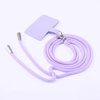 Phone Lanyard Adjustable Detachable Cord Lanyard Strap For Mobile Phone Chain Accessories Cell Phone Rope Neck Straps Universal