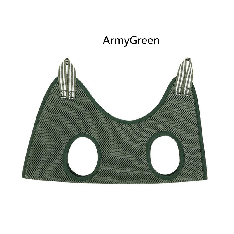 Hot-selling pet cleaning beauty hammock cat puppy bathing nail trimming auxiliary tools pet supplies